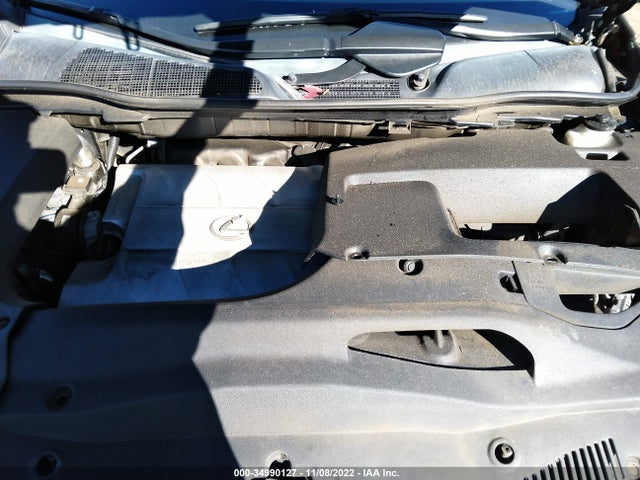 Lexus RX 350 2013 2T2BK1BA3DC170388 Image 10