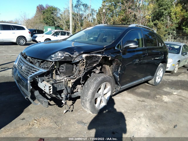 Lexus RX 350 2013 2T2BK1BA3DC170388 Image 2