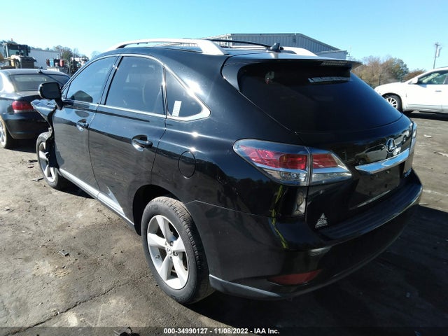 Lexus RX 350 2013 2T2BK1BA3DC170388 Image 3