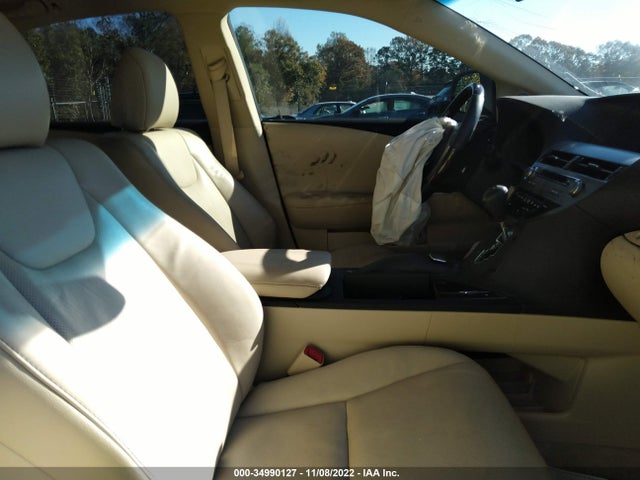 Lexus RX 350 2013 2T2BK1BA3DC170388 Image 5