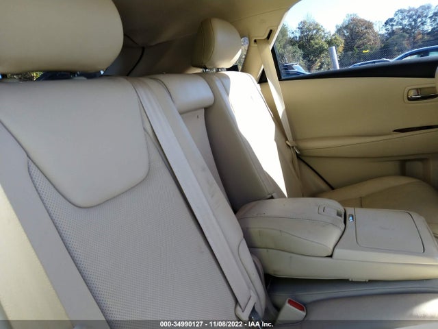 Lexus RX 350 2013 2T2BK1BA3DC170388 Image 8