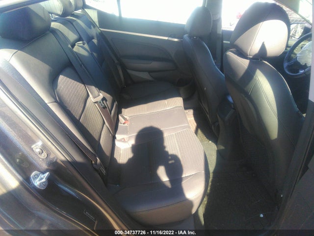 Hyundai Elantra Limited 2020 5NPD84LF0LH611591 Image 10