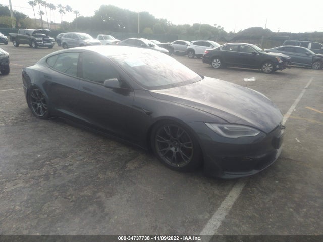 Tesla MODEL S 2022 5YJSA1E50NF470246 zdjęcie główne