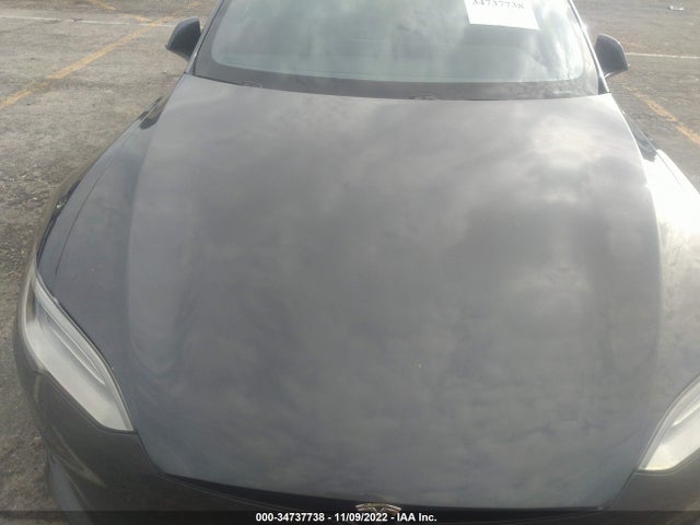 Tesla MODEL S 2022 5YJSA1E50NF470246 Image 12