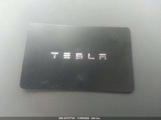 Tesla MODEL S 2022 5YJSA1E50NF470246 Image 3