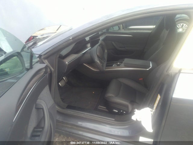 Tesla MODEL S 2022 5YJSA1E50NF470246 Image 7