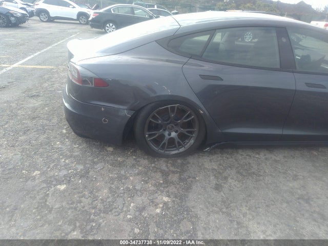 Tesla MODEL S 2022 5YJSA1E50NF470246 Image 8