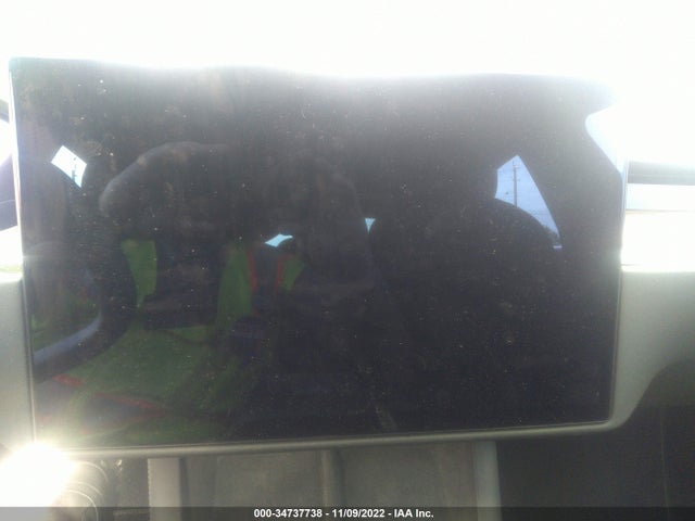 Tesla MODEL S 2022 5YJSA1E50NF470246 Image 9