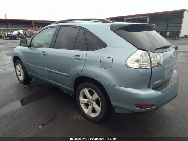 2005 LEXUS RX 330 VIN: 2T2GA31U75C028806