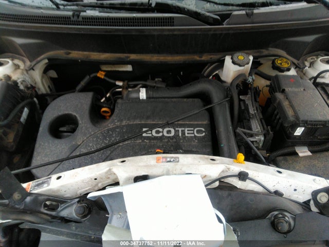 Chevrolet EQUINOX LS 2020 3GNAXHEV3LS584062 Image 10