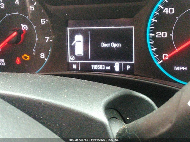 Chevrolet EQUINOX LS 2020 3GNAXHEV3LS584062 Image 7