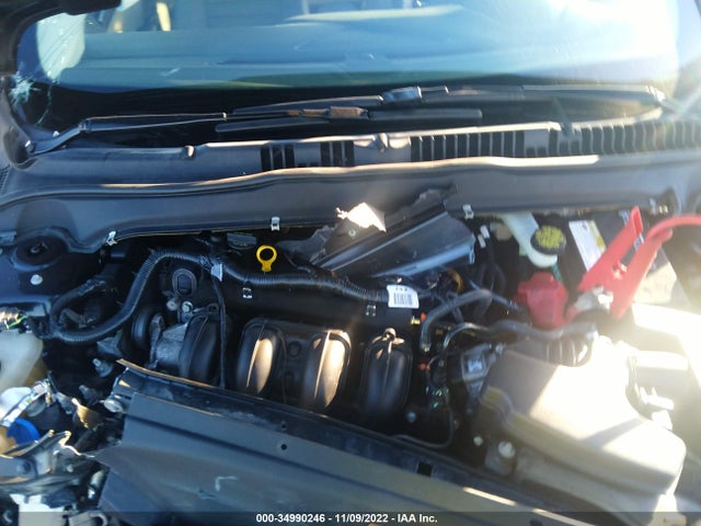 Ford FUSION S 2014 1FA6P0G70E5387707 Image 10