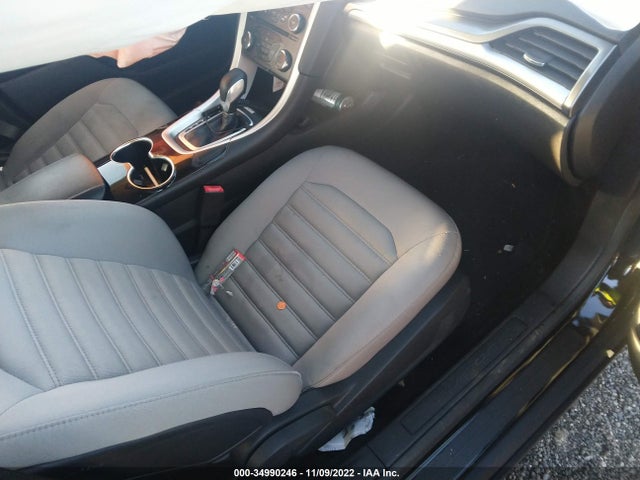 Ford FUSION S 2014 1FA6P0G70E5387707 Image 5