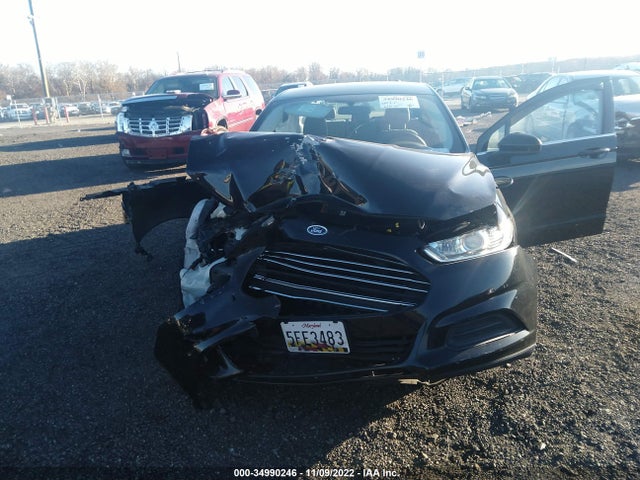 Ford FUSION S 2014 1FA6P0G70E5387707 Image 6