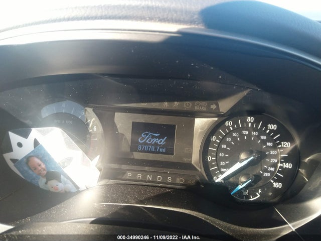 Ford FUSION S 2014 1FA6P0G70E5387707 Image 7