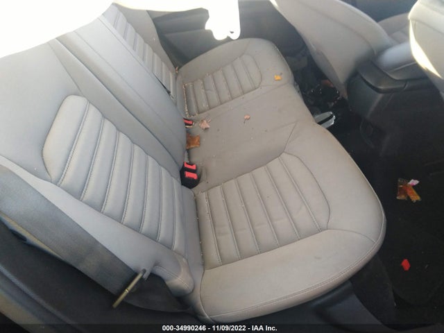 Ford FUSION S 2014 1FA6P0G70E5387707 Image 8