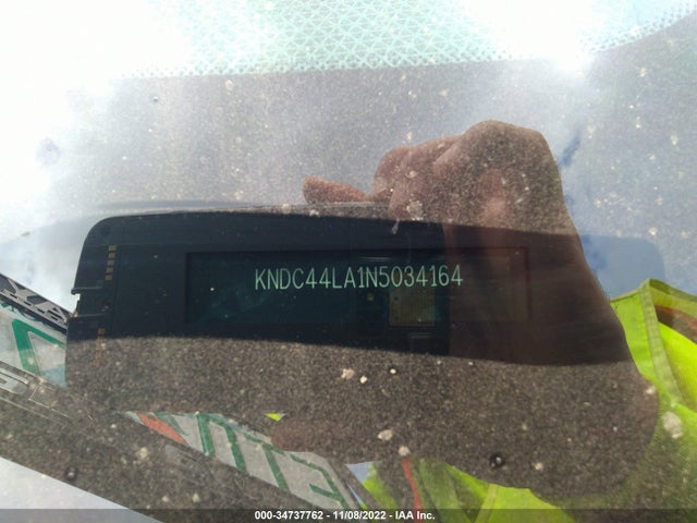 2022 Kia EV6, VIN: KNDC44LA1N5034164