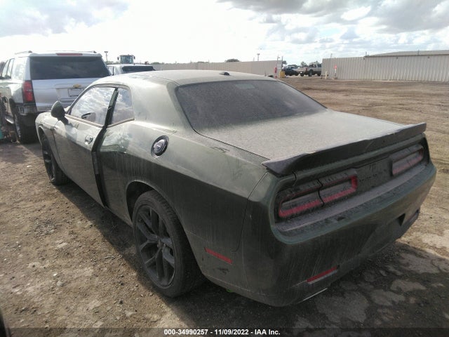 Dodge Challenger Sxt 2021 2C3CDZAG6MH508223 Image 3