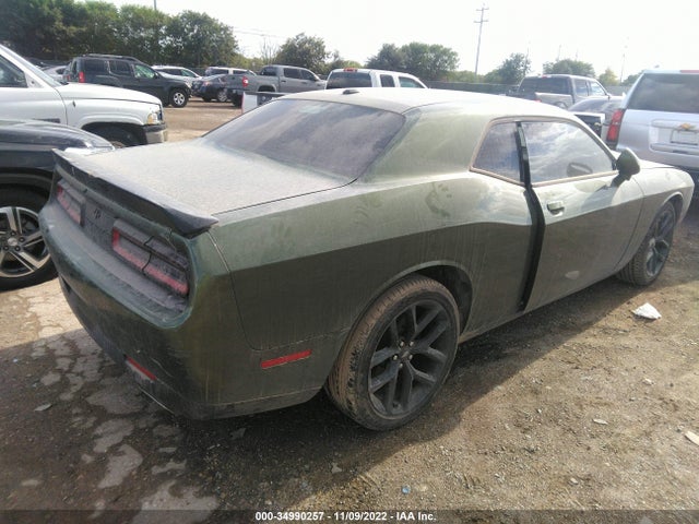 Dodge Challenger Sxt 2021 2C3CDZAG6MH508223 Image 4