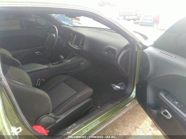 Dodge Challenger Sxt 2021 2C3CDZAG6MH508223 Image 5
