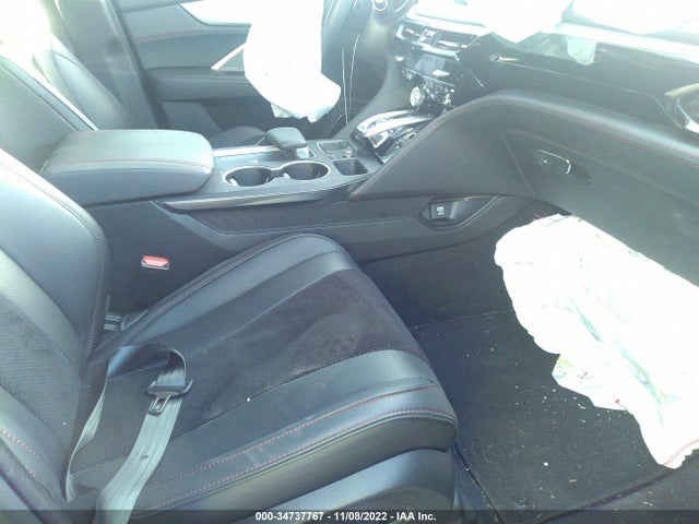 2022 Acura MDX, VIN: 5J8YE1H02NL037766