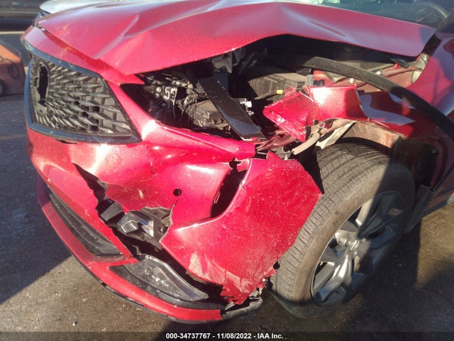 2022 Acura MDX, VIN: 5J8YE1H02NL037766