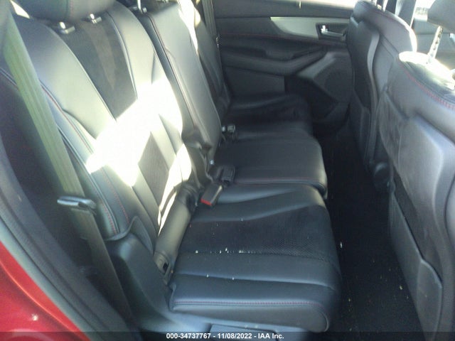 2022 Acura MDX, VIN: 5J8YE1H02NL037766