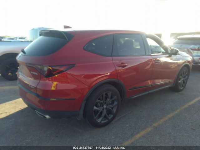 5J8YE1H02NL037766 Acura Mdx W/a-spec Package