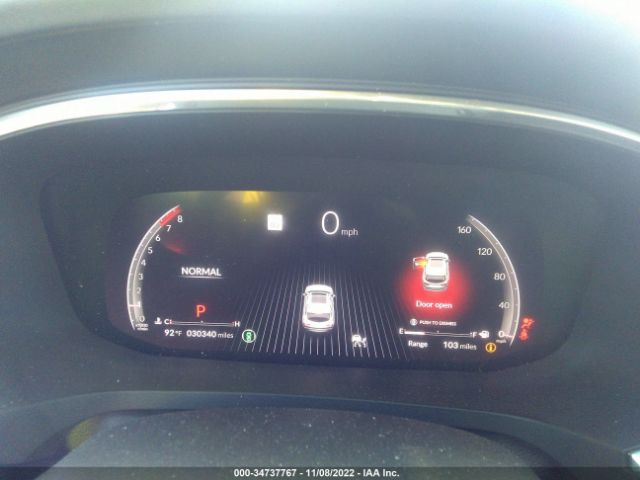 5J8YE1H02NL037766 Acura Mdx W/a-spec Package