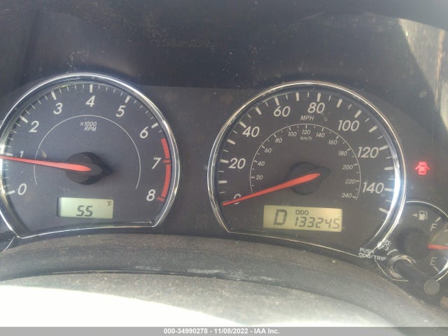 2011 TOYOTA COROLLA L/LE/S VIN: 2T1BU4EE5BC736918