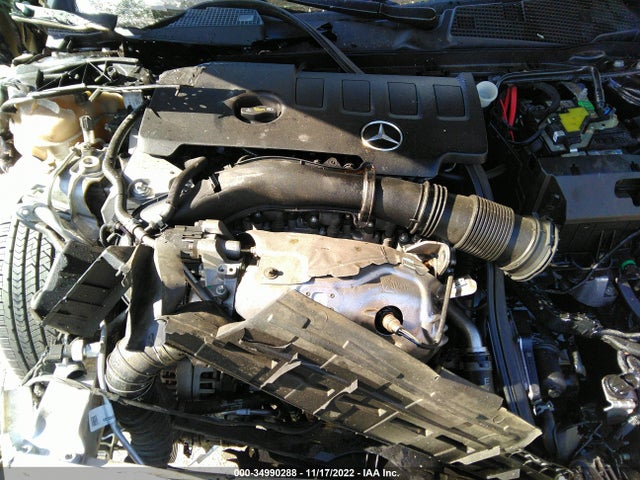 2021 Mercedes-Benz CLA-Class, VIN: W1K5J4GB4MN183080