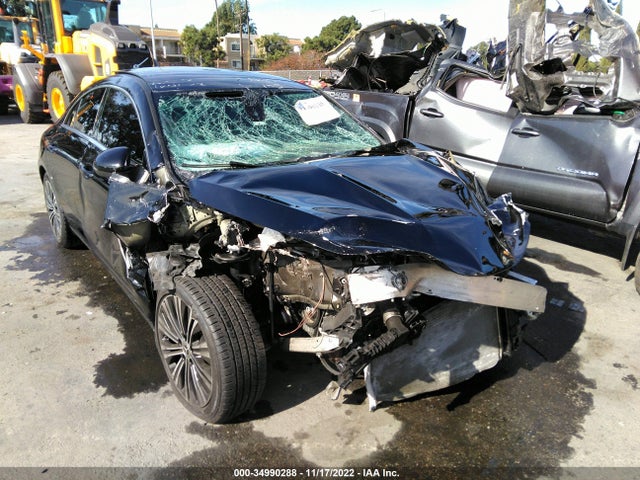 2021 Mercedes-Benz CLA-Class, VIN: W1K5J4GB4MN183080