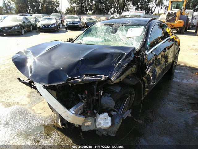 2021 Mercedes-Benz CLA-Class, VIN: W1K5J4GB4MN183080
