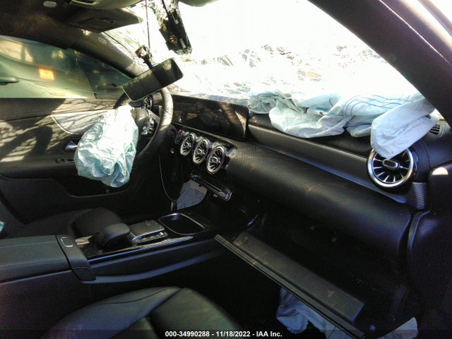 2021 Mercedes-Benz CLA-Class, VIN: W1K5J4GB4MN183080