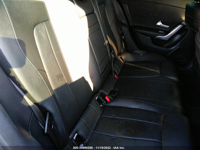 2021 Mercedes-Benz CLA-Class, VIN: W1K5J4GB4MN183080