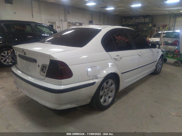 2002 BMW 3 SERIES 325I VIN: WBAEV33482KL75193
