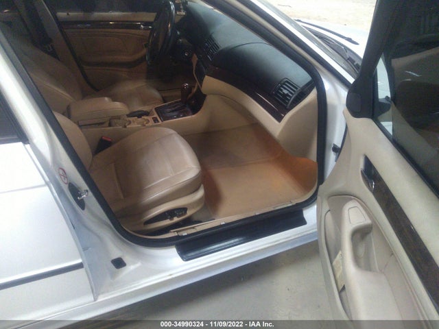 2002 BMW 3 SERIES 325I VIN: WBAEV33482KL75193