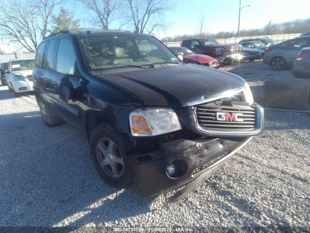 2005 GMC ENVOY SLT VIN: 1GKDT13S852211264