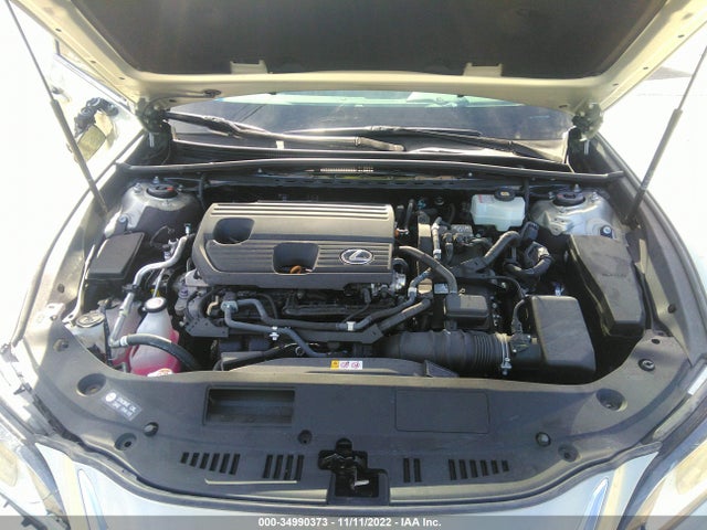 Lexus Es Es 300h 2022 58ADA1C13NU015220 Image 10