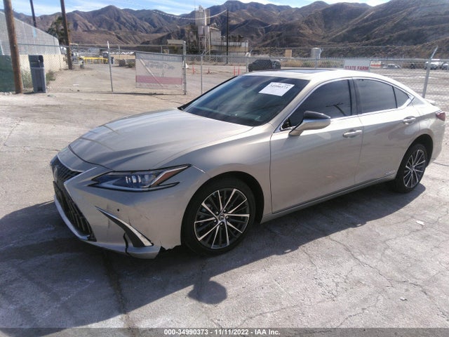 Lexus Es Es 300h 2022 58ADA1C13NU015220 Image 2