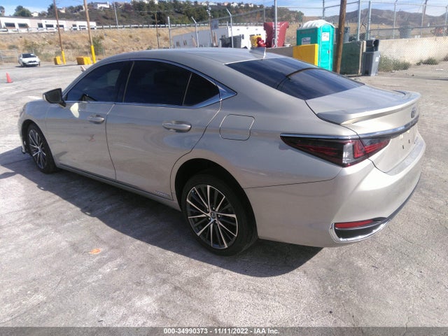 Lexus Es Es 300h 2022 58ADA1C13NU015220 Image 3