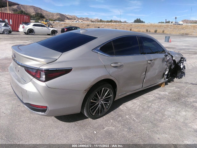 Lexus Es Es 300h 2022 58ADA1C13NU015220 Image 4