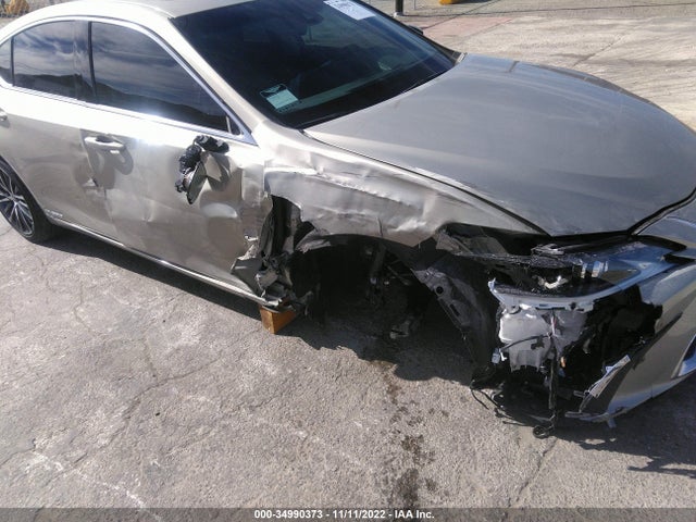 Lexus Es Es 300h 2022 58ADA1C13NU015220 Image 6