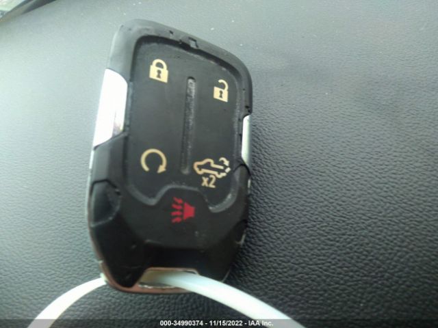 3GTU9FEL1MG300970 GMC Sierra 1500 Denali