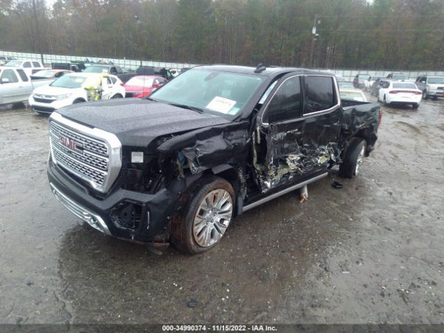 3GTU9FEL1MG300970 GMC Sierra 1500 Denali