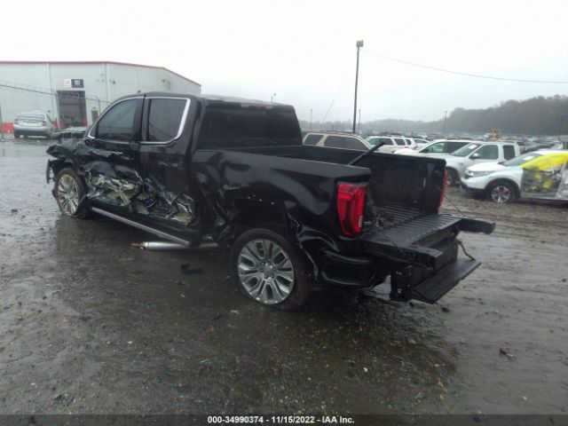 3GTU9FEL1MG300970 GMC Sierra 1500 Denali