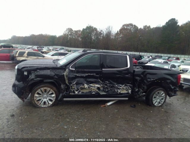 3GTU9FEL1MG300970 GMC Sierra 1500 Denali