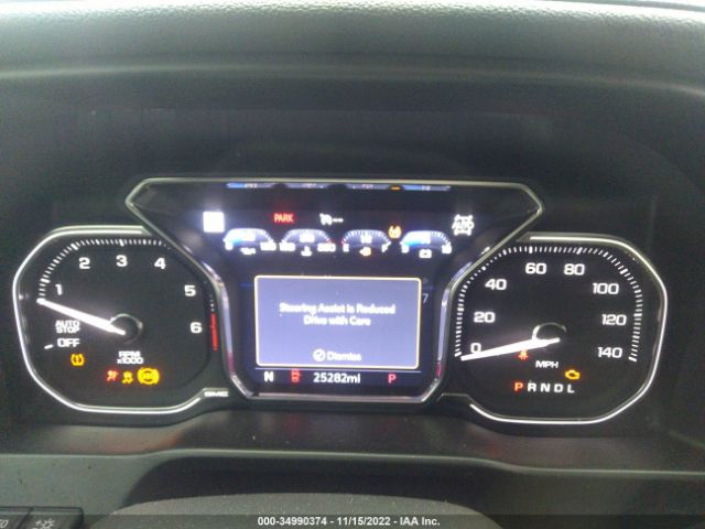 3GTU9FEL1MG300970 GMC Sierra 1500 Denali