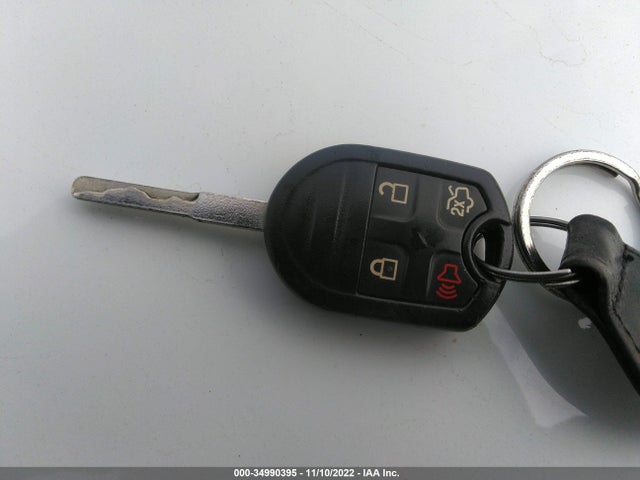 2015 FORD FIESTA SE VIN: 3FADP4BJ1FM220950