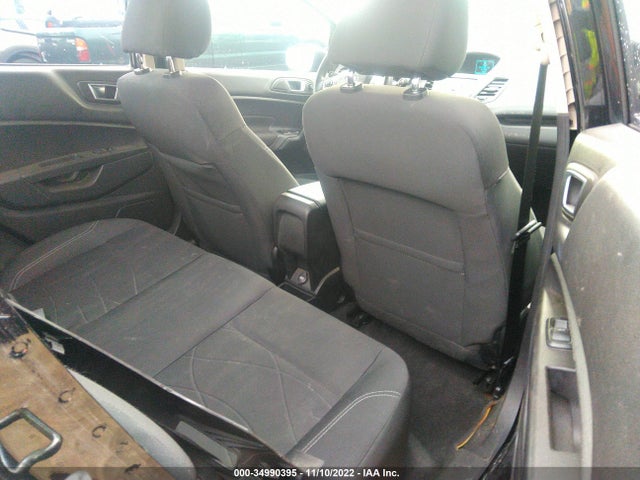 2015 FORD FIESTA SE VIN: 3FADP4BJ1FM220950